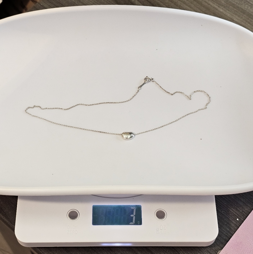 Tiffany & Co. Silver Necklace - Picture 12 of 16
